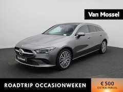 Mercedes-Benz CLA-klasse Shooting Brake - 250 e Premium Plus | Automaat | Stoel verwarming | Schuif/ kantel dak | Leder | LMV | Came