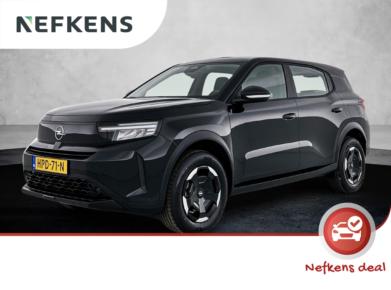 Opel Frontera - EV Automaat Electric Edition 44 kWh Automaat | Parkeersensoren Achter | Voorstoelen Verwar - AutoWereld.nl