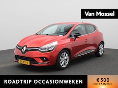 Renault Clio - 0.9 TCe Limited | NAVIGATIE | PARKEERSENSOREN | AIRCO | CRUISE CONTROL |