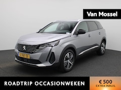 Peugeot 5008 - 1.2 PureTech Allure Pack Business | 7 Pers. | Automaat | Virtual Cockpit | 360 Camera | Ap