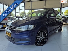 Volkswagen Touran - 2.0 TDI 150PK 1e eigenaar | 7 Persoons | Climate | Adaptieve cruise | Carplay | Navi |