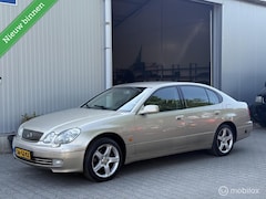 Lexus GS - 430 Executive, V8, LPG G3, Youngtimer
