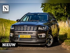Jeep Compass - 1.4 MultiAir Limited 4x4 |Leder|Trekhaak|Camera