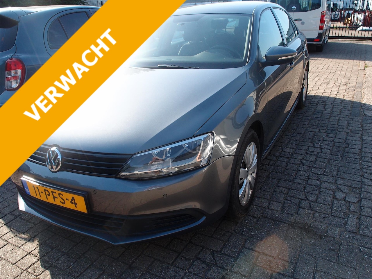 Volkswagen Jetta - 1.2 TSI 105pk BlueMotion Technology " Super Lux en mooi " - AutoWereld.nl