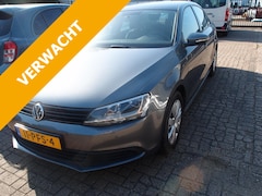 Volkswagen Jetta - 1.2 TSI 105pk BlueMotion Technology " Super Lux en mooi "