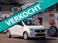 Suzuki Celerio - 1.0 Comfort Automaat 48.000 km +NAP NL-auto