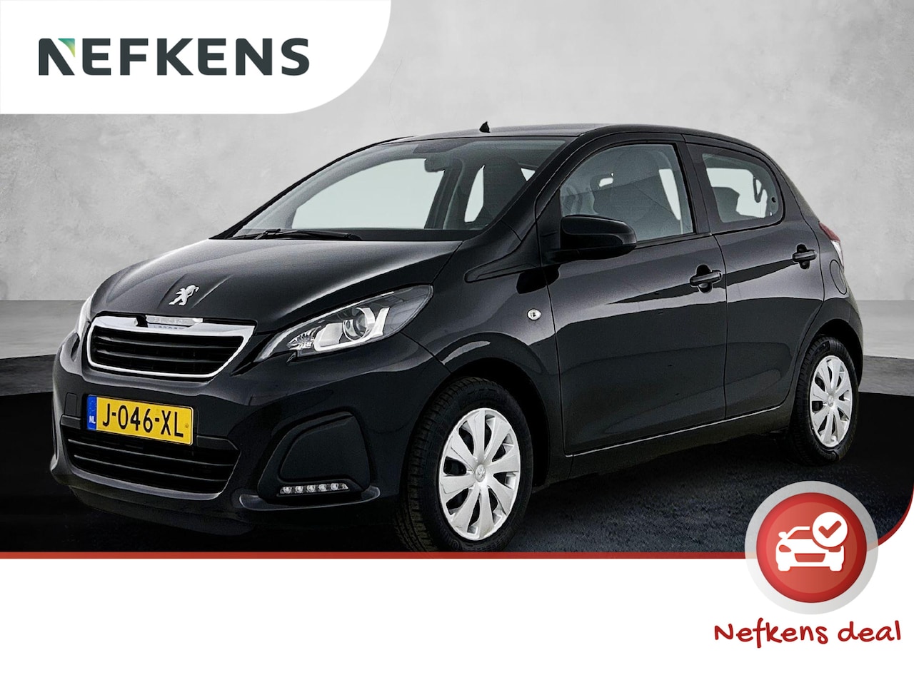 Peugeot 108 - 1.0 72pk Active | Airco | Bluetooth | IsoFix | - AutoWereld.nl