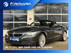 BMW Z4 Roadster - sDrive18i Executive | LED KOPLAMPEN | SPORTSTOELEN LEDER | STOELVERWARMING | NAVIGATIE | C