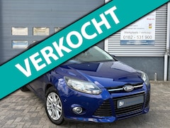 Ford Focus - 1.0 EcoBoost Edition Plus 2014|NAP|D-riem verv.|Cruise|Navi|PDC|