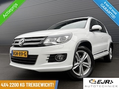 Volkswagen Tiguan - 2.0 TSI R-LINE 4Motion CLIMA*CRUISE*CARPLAY