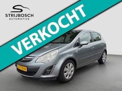 Opel Corsa - 5-Deurs 1.2-16V Anniversary Edition | Carplay | Cruise | PDC |