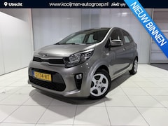 Kia Picanto - 1.0 MPi ComfortPlusLine Apple Carplay/Android Auto, Camera, Airco