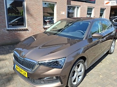 Skoda Scala - 1.0 TSI Business Edition. Zeer netjes O.a. stoelverwarming, carplay, cruise, pdc, etc Prij