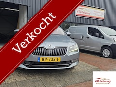 Skoda Superb Combi - 2.0 TDI Style Business Exportprijs |APK