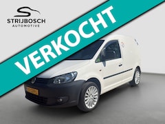 Volkswagen Caddy - 1.6 TDI | Navi | Camera | Trekhaak |