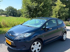 Ford Fiesta - 1.25 Limited, NAP trekhaak