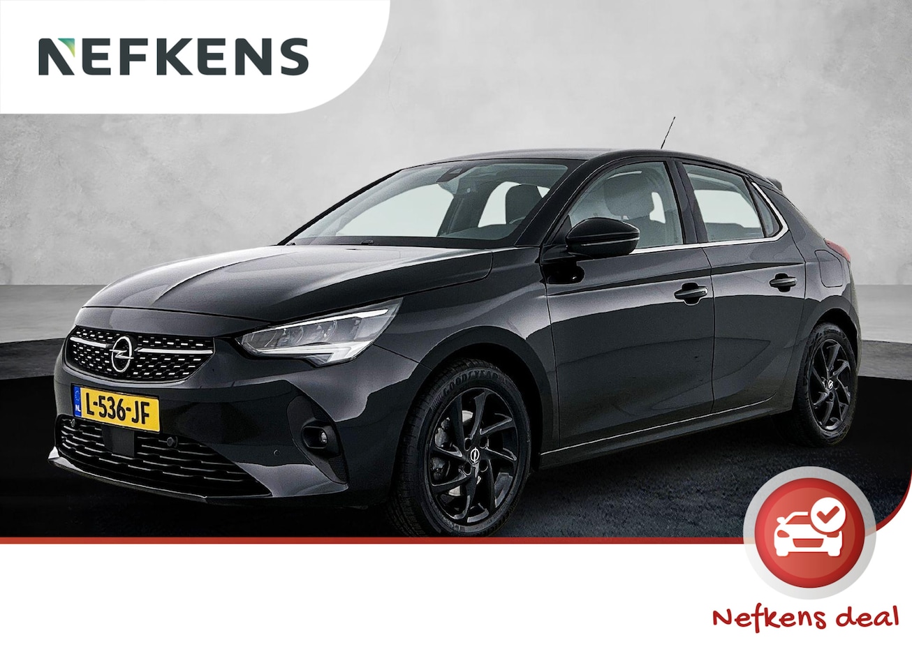 Opel Corsa - 1.2 100pk Elegance | Apple Carplay/Android Auto | Climate Control | Cruise Control | Camer - AutoWereld.nl