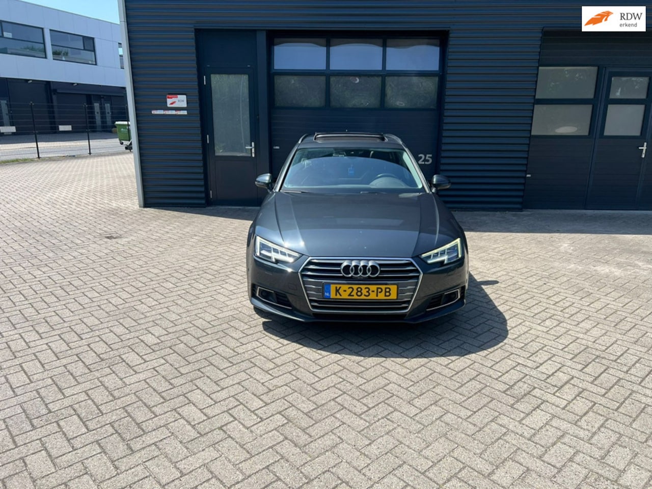 Audi A4 Avant - 2.0 TDI Sport S line Edition 2.0 TDI Sport S line edition - AutoWereld.nl