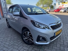Peugeot 108 - 1.0 e-VTi Blue Lease Executive | NAP | CAMERA | CRUISE |
