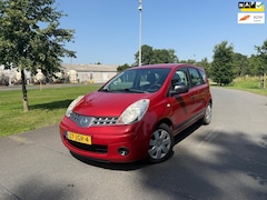 Nissan Note - 1.4 Visia, NAP, trekhaak