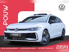 Volkswagen Passat Variant - 1.5 eTSI 150pk DSG R-Line Edition | Panoramdak | Black Style | Harman Kardon