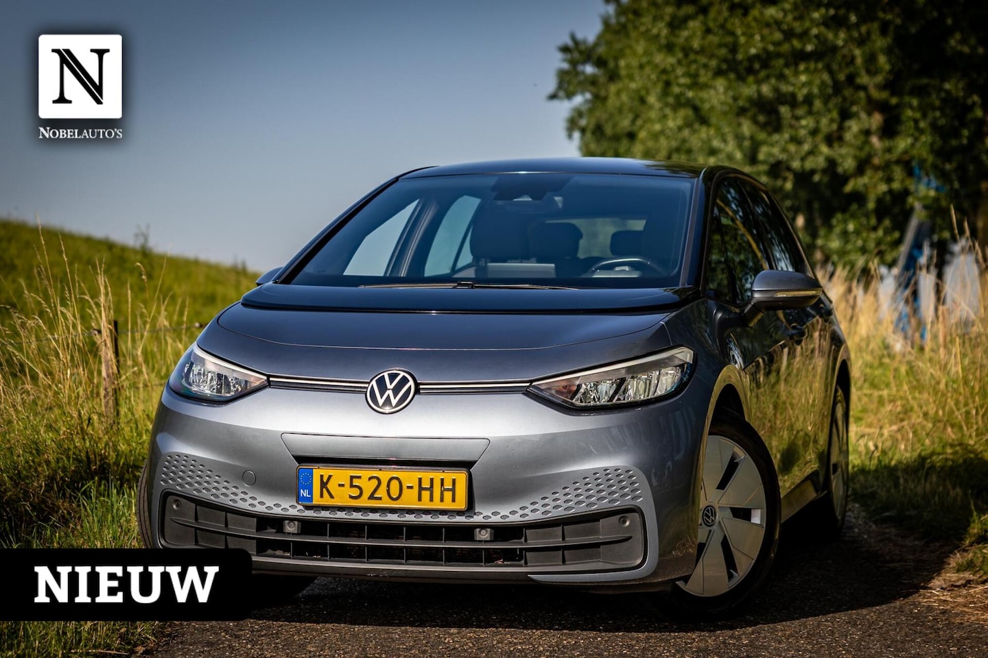 Volkswagen ID.3 - Life 58 kWh Pro | 1 accucel defect! | Nap - AutoWereld.nl