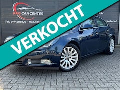 Opel Insignia - 2.0 T Cosmo AUT | CLIMATE | CRUISE | STOEL.VER | V-A PDC | XENON | NAVI | EL.RAMEN | NAP |