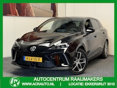 MG MG4 Electric - LUXURY LONG RANGE 204 PK 64 KWH FABRIEKGARANTIE TOT 2031 NAVIGATIE ADAPTIVE CRUISE CONTROL