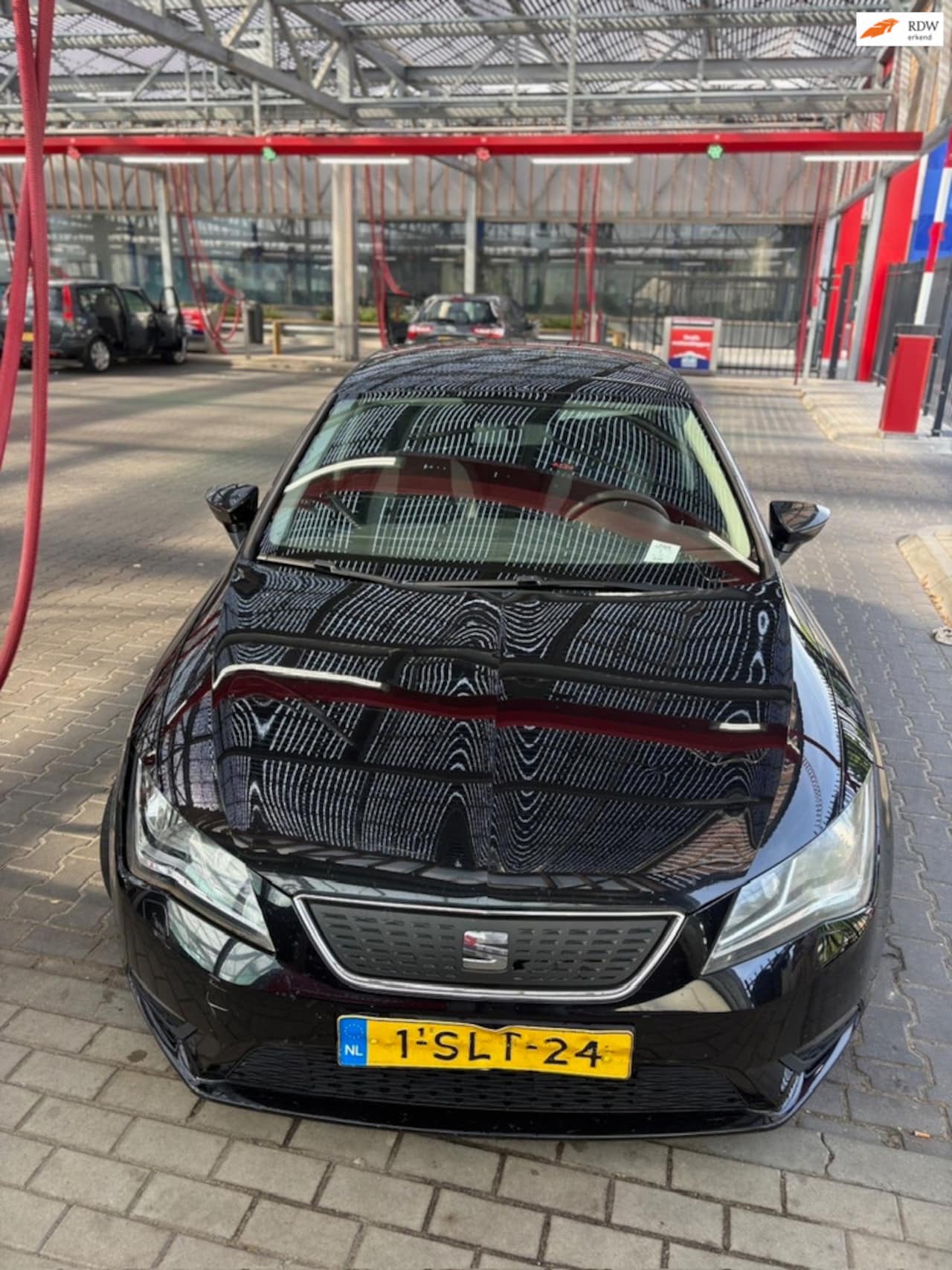 SEAT Leon - 1.6 TDI Limited Edition I 1.6 TDI Limited Edition I - AutoWereld.nl