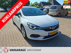 Opel Astra - 1.2 Blitz Elegance camera carplay pdc