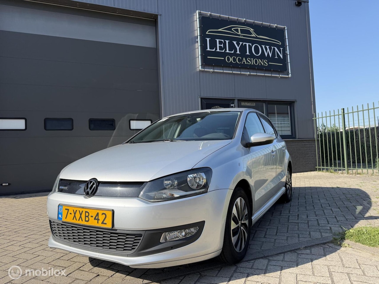 Volkswagen Polo - 1.4 TDI BlueMotion | Navi | Cruise | Netjes! - AutoWereld.nl