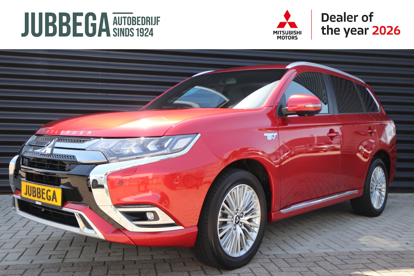 Mitsubishi Outlander - 2.4 PHEV Instyle+ 2.4 PHEV Instyle - AutoWereld.nl