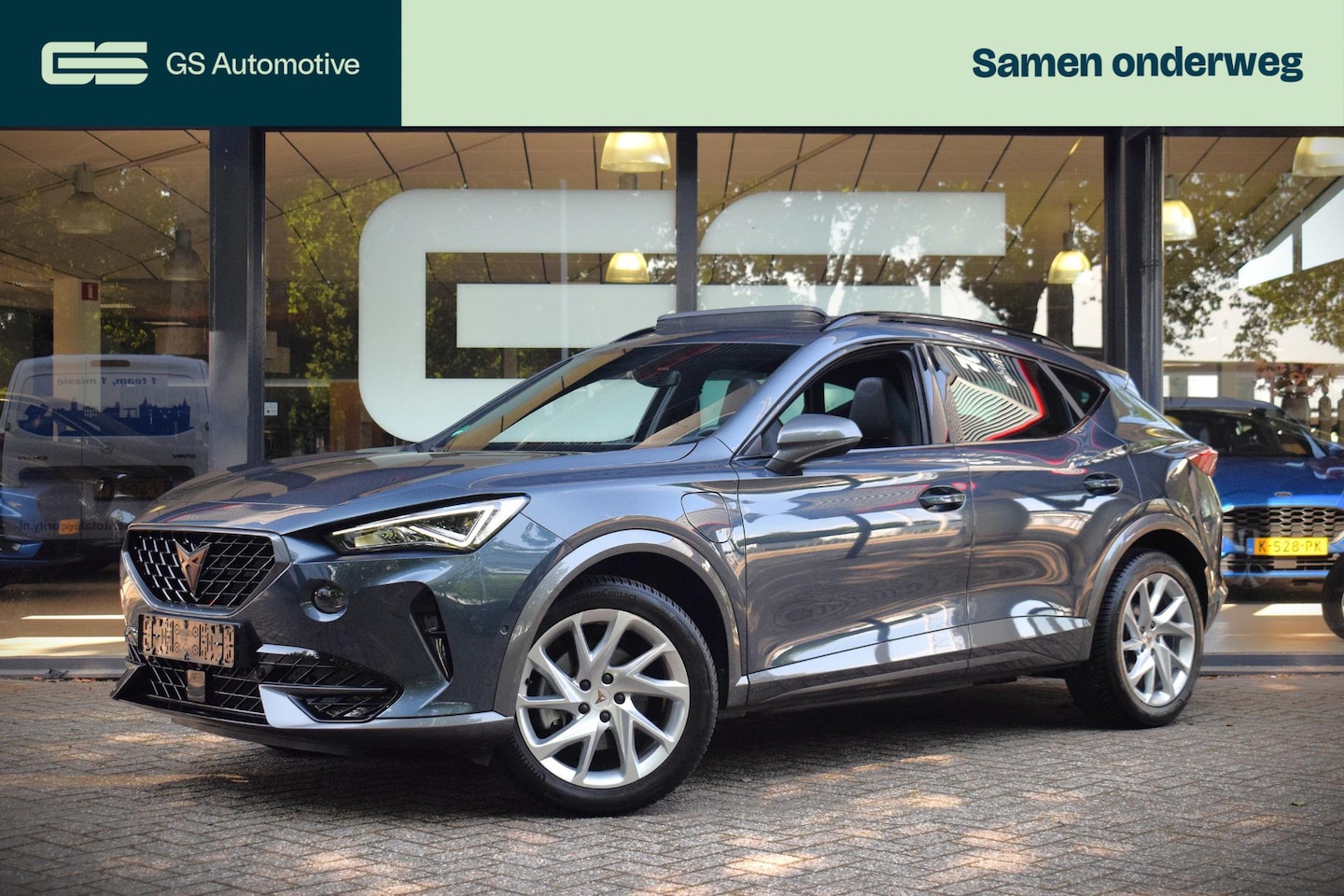 CUPRA Formentor - 1.4 e-Hybrid Performance PANORAMA|SPORTSTOELEN - AutoWereld.nl