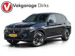 BMW iX3 - High Executive M-Sport 80 kWh ✅ Pano ✅ Leder ✅ H/K