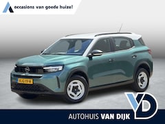 Opel Frontera - 1.2 Turbo Hybrid Edition | Stuur/stoelverw./Camera/Carplay/Cruise Control/Voorruitverw