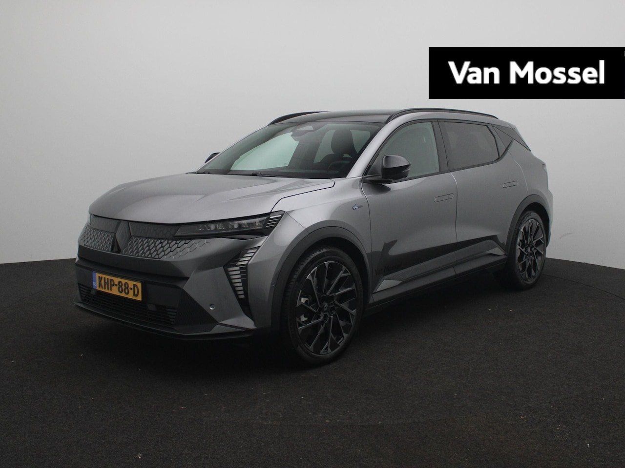 Renault Scenic E-Tech - EV87 long range esprit Alpine | Demo | Pack advanced driving assist & augmented vision | P - AutoWereld.nl