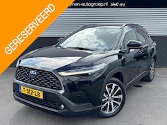 Toyota Corolla Cross - 2.0 High Power Hybrid First Edition Nieuw geleverd, 1e eign. Stoelverwarming, Dodehoekdete