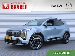 Kia Sportage - 1.6 T-GDi Hybrid GT-Line | Trekhaak | Stuur-/stoelverwarming | Elek. stoelverstelling + ac