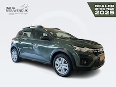 Dacia Sandero Stepway - 1.0 TCe 110 Expression | AIRCO | PDC+CAMERA | CARPLAY, ANDROID AUTO | CRUISE CONTR