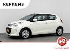 Citroën C1 - 1.0 72pk Feel | Airco | Bluetooth | IsoFix |