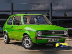 Volkswagen Golf - 1.6 LS Automaat Org. NL. Uitzonderlijke staat