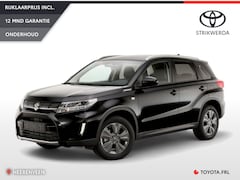 Suzuki Vitara - 1.4 Boosterjet Select Smart Hybrid | Nieuw op voorraad |