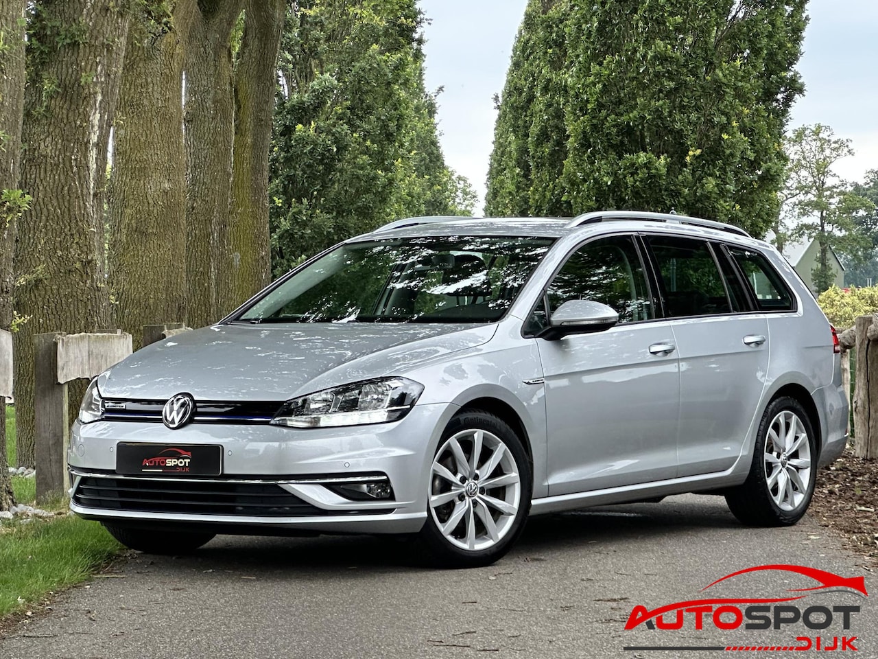 Volkswagen Golf Variant - 1.5 TSI Comfortline Business 1.5 TSI Comfortline Business - AutoWereld.nl