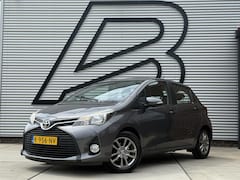 Toyota Yaris - 1.0 VVT-i Trend 1e Eigenaar|Airco|LM Velgen|Elektr. Ramen|APK tot 02-2027