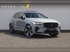 Volvo XC60 - T8 455PK Automaat hybrid AWD Ultra Black Edition Luchtvering/ Semi-elektrisch inklapbare t