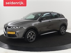 Alfa Romeo Tonale - 1.3T PHEV TI | 280PK | SOH 99% | Trekhaak | Stoelverwarming | Adaptive cruise | Camera | C