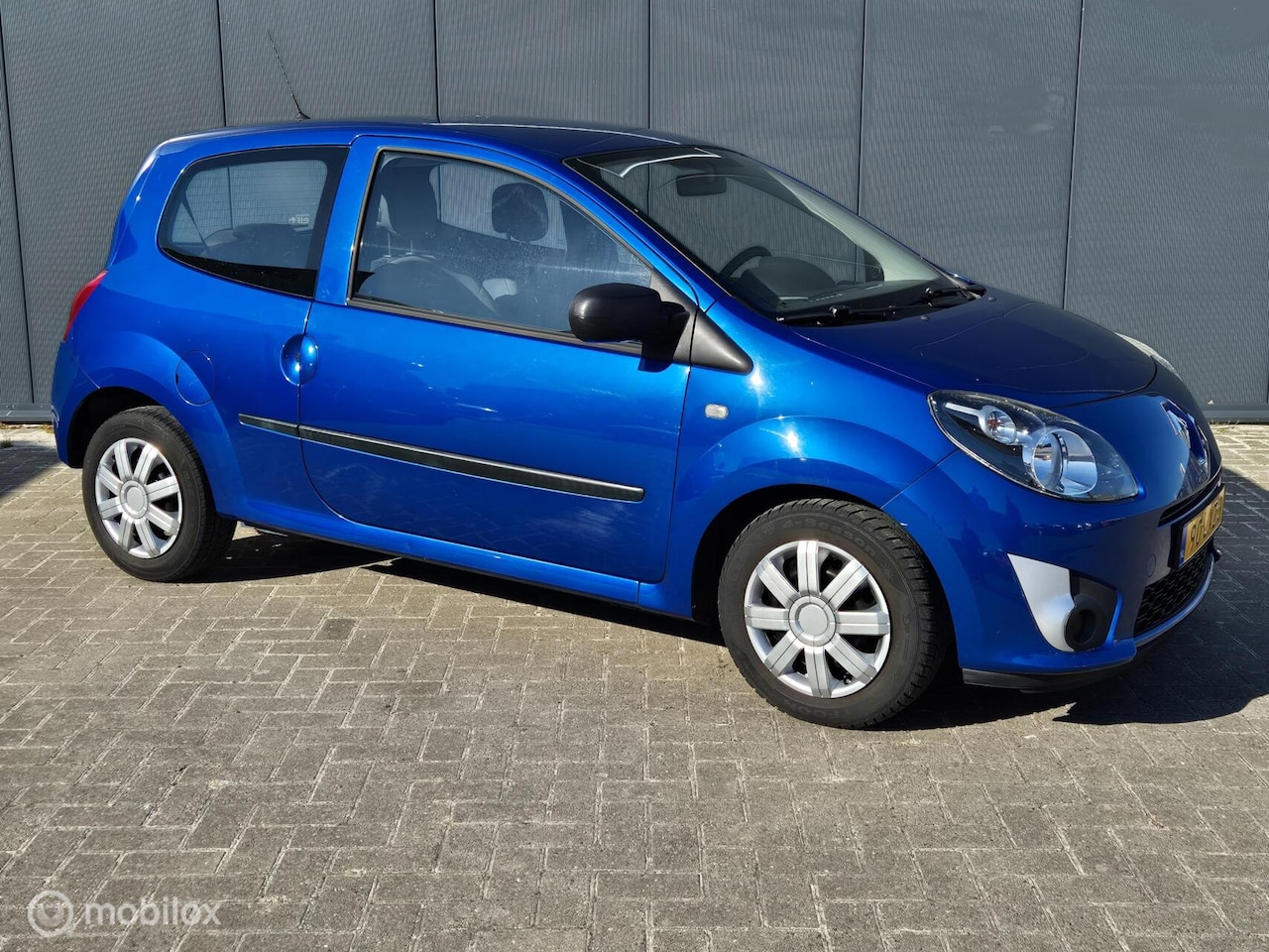 Renault Twingo - 1.2-16V Authentique|Elec.ramen|APK 6-2027 - AutoWereld.nl