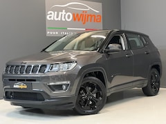 Jeep Compass - 1.4 Turbo MultiAir 140pk Night Eagle Carplay, Afn. Trekhaak