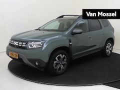 Dacia Duster - 1.3 TCe 150 Journey | Apple Carplay/Android Auto | Trekhaak | dodehoek detectie | electron