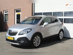 Opel Mokka - 1.4 T Cosmo Automaat, Garantie, Trekhaak, Half Lederen Bekleding, Navigatie, Xenon